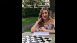 Alexa Grace American Girl Friend Prostitute Sex To Chinese Guy CMWF-010