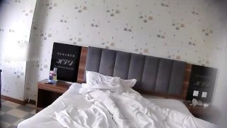 Amateur Chinese Couple Spy Cam Sex Tape 03