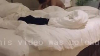 Big tits office lady sex with her manager in scandal video