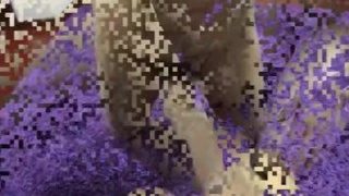 chinese femdom ballbusting footjob