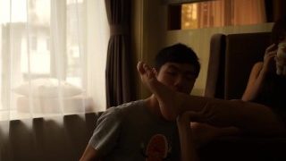 Chinese Foot Worship – by K 3.0(1/2)