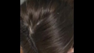 Chinese girl blowjob