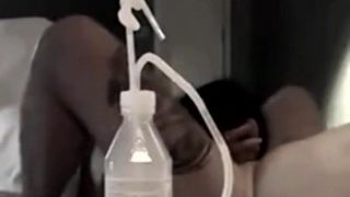 Chinese lover fucking with meth