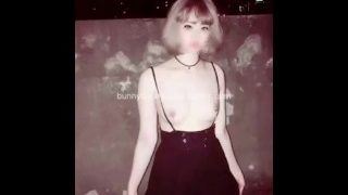 Chinese Porn Chinese Teen Dancing and Show Her Body in Public