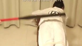 Chinese punishment paddle 1