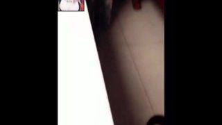 Chinese straight student solo