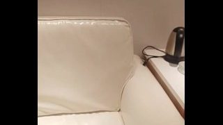 Cute Chinese Cam Girl Lures Stranger for Sex