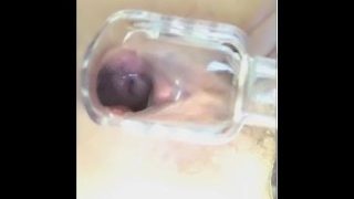 艾薇儿玩炮机，还窥阴和子宫2019-07-05（大家加下外国微信群软件Potato来交流直播平台，群号在评论里）