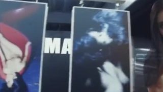 蛇精女李蒽熙整容后惊艳示人简直美的不要不要