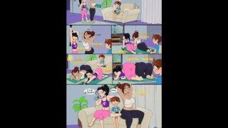 [Shadbase] One Page Edgelord Comics 政治不正確極短篇 漢化 黑色幽默漫畫 分享而已 建議去JKF看