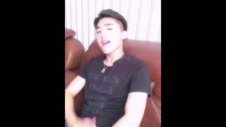 cute chinese guy