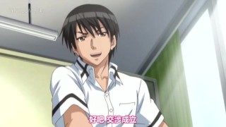 彼女×彼女×彼女～與三姐妹令人興奮的共同生活～-第2話-這個城市是廁所，護士房間和女僕天堂