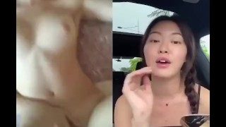 American-Born Chinese KOL having a wonderful sex