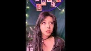 惠奈酱被小双妈妈玩成一个无脑犬