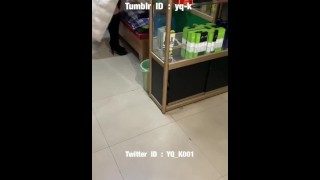 汤不热绿帽大神yq-k,情趣用品店勾引第二部