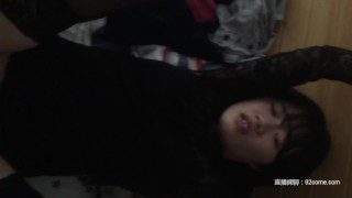 留学海龟-颜值女博士的大屌男友