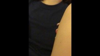 百度雲泄密系列-三個主角，兩個自拍壹個打炮