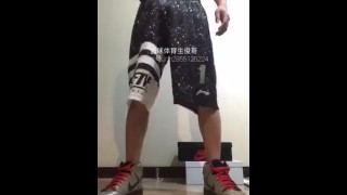 chinese篮球体育生俊哥7部2 – 91 Chinese Porn